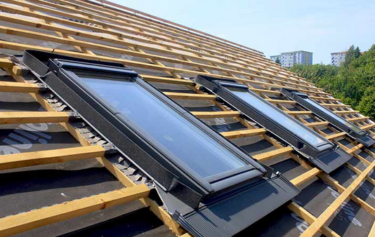 Lucarnes et velux