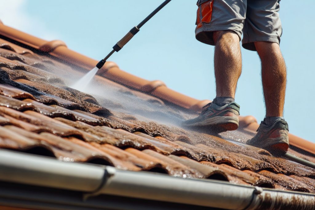 nettoyage-demoussage-toiture-95